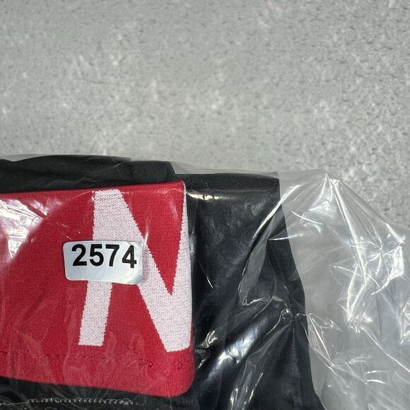 Nike Pro Leggings Womens Small Black Compression Workout Training Pants Gym Mesh - Picture 10 of 10